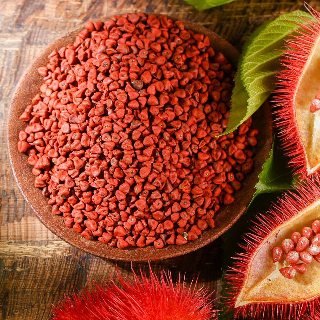Annatto Seeds